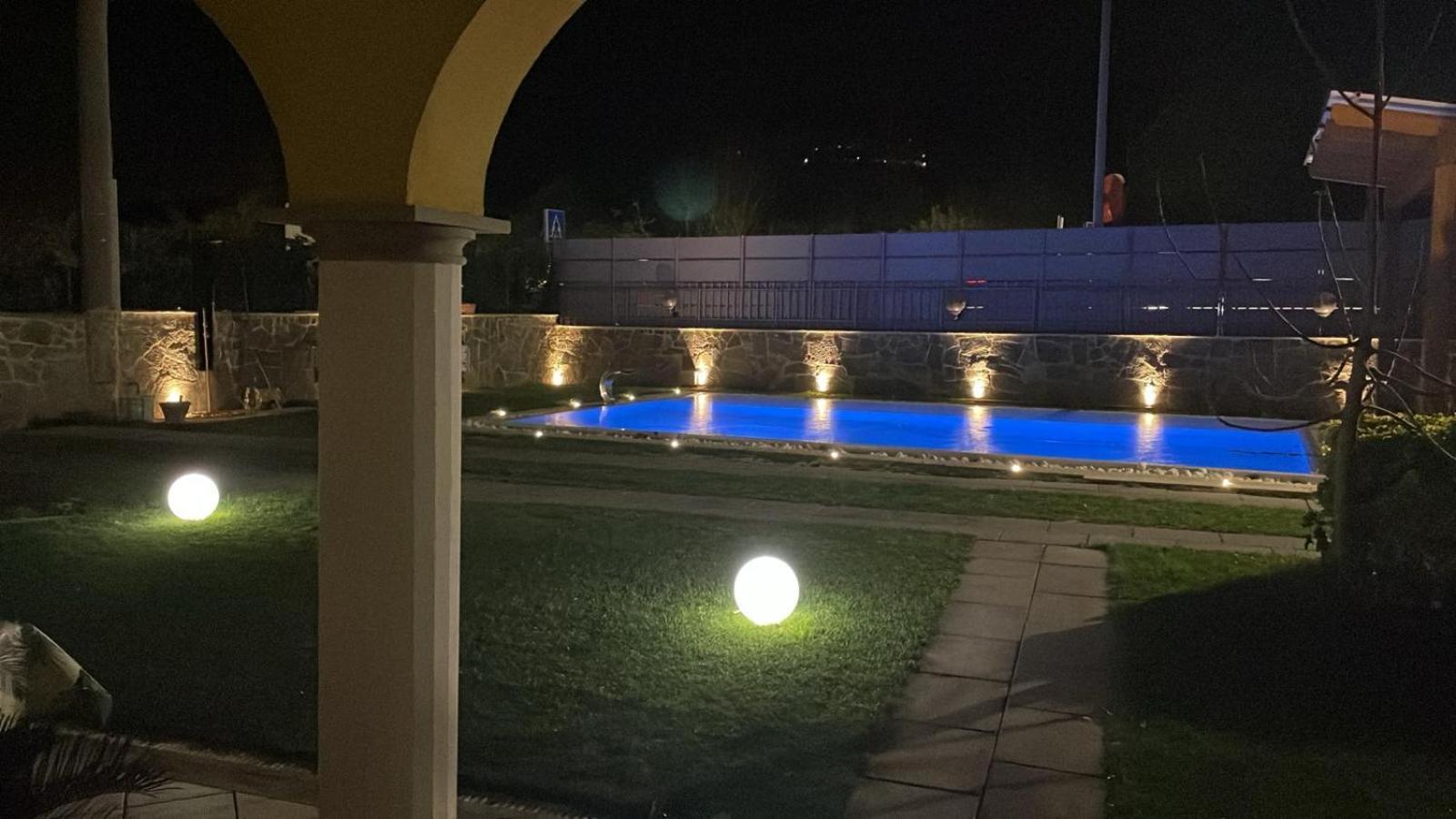 Villa Il Matto Arezzo Exterior foto